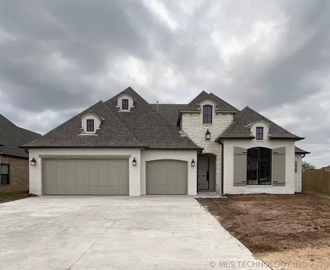 2803 W Union Pl, Broken Arrow, OK 74011