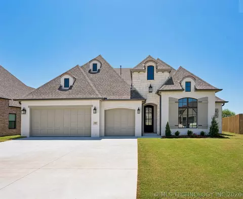 2803 W Union Pl, Broken Arrow, OK 74011