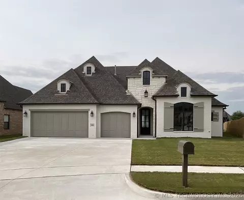 2803 W Union Pl, Broken Arrow, OK 74011