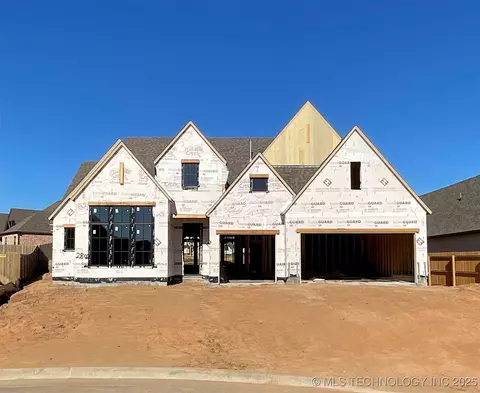 2802 W Union Pl, Broken Arrow, OK 74011