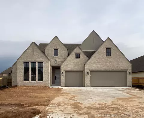 2802 W Union Pl, Broken Arrow, OK 74011