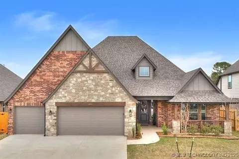 1601 N 71st St, Broken Arrow, OK 74014