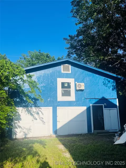 1318 N 5th Ave, Durant, OK 74701