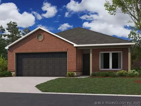27863 E 118th Pl S, Coweta, OK 74429