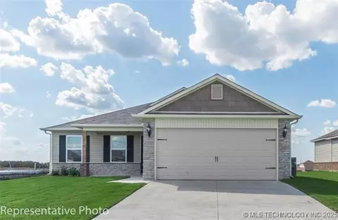 27860 E 118th Pl S, Coweta, OK 74429