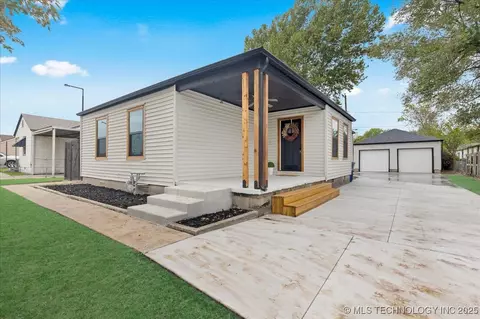 1942 N Oxford Ave, Tulsa, OK 74115