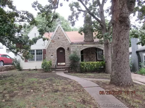 1921 W 41st St, Tulsa, OK 74107