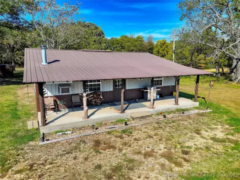 80777 S 4757 Rd, Stilwell, OK 74960