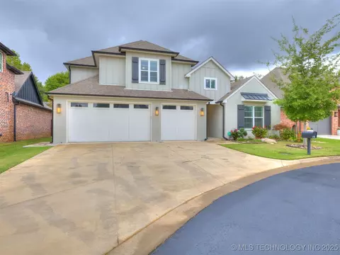 9745 E 116th Pl S, Bixby, OK 74008