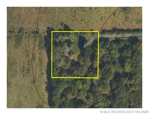 27295 S 495 Rd, Tahlequah, OK 74464