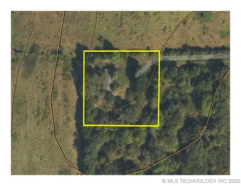 27295 S 495 Rd, Tahlequah, OK 74464