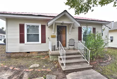 807 S Price Ave, Hominy, OK 74035