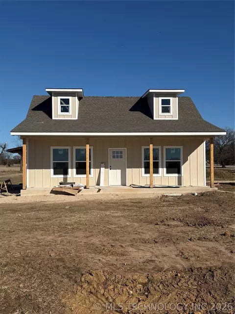 1603 E 4th, Sulphur, OK 73086