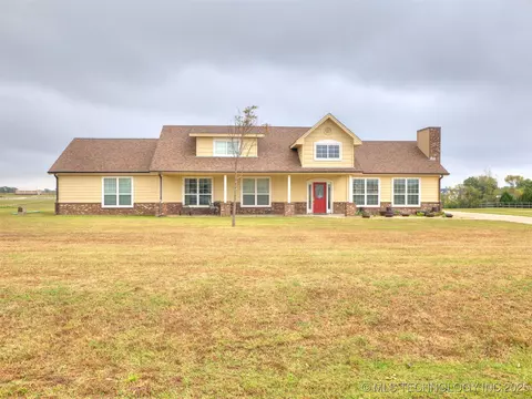 19405 Carriage Ct, Mounds, OK 74047