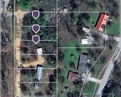 S 546, Cookson, OK 74427