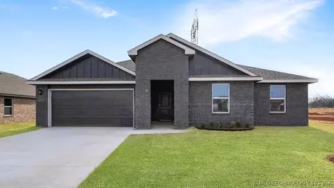 10002 E 135th Pl S, Bixby, OK 74008