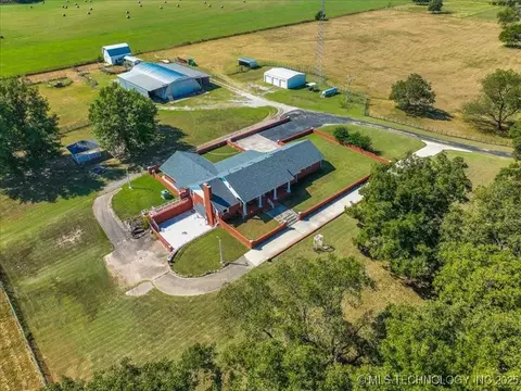 49612 W Highway 19 Hwy, Stratford, OK 74872
