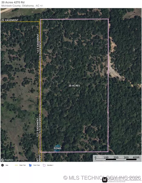 S 4270 Road, Checotah, OK 74426 photo 5
