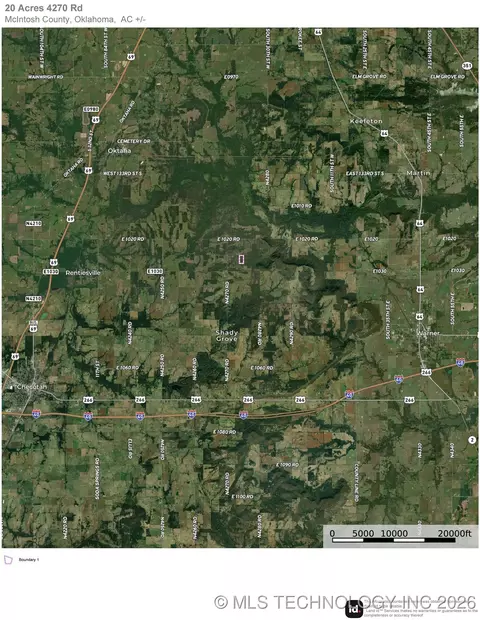 S 4270 Road, Checotah, OK 74426 photo 68
