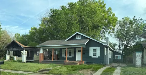 2111 Elgin St, Muskogee, OK 74401