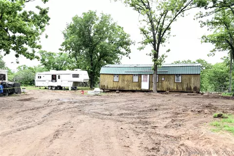 5575 Rizley Rd, Beggs, OK 74421