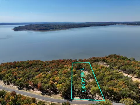 156 Patriot Pointe, Eufaula, OK 74432