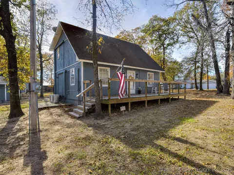 116785 S 4214 Rd, Eufaula, OK 74432