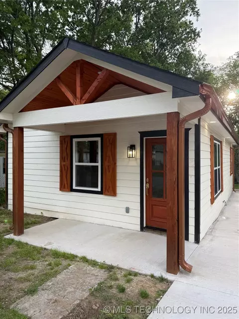 2035 N Fulton Ave, Tulsa, OK 74115