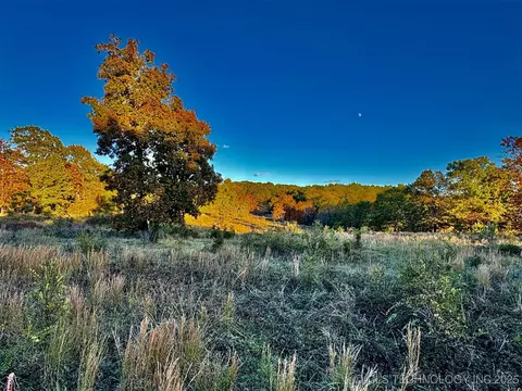 S Welling Road, Welling, OK 74471