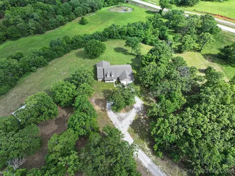 104391 S 4495 Rd, Vian, OK 74962