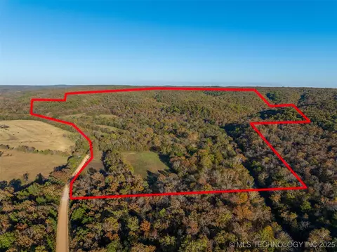 190 S 4523 Rd, Vian, OK 74962