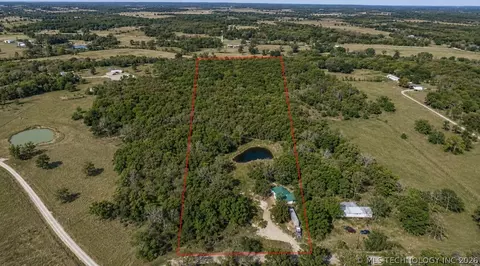 24055 W 171st St S, Kellyville, OK 74039