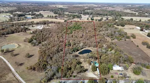 24055 W 171st St S, Kellyville, OK 74039