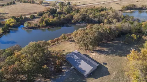 30600 County Road 1491, Allen, OK 74825