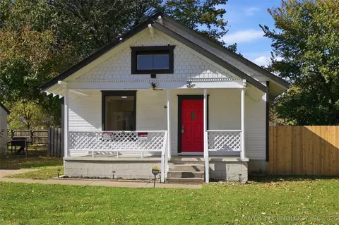 1820 N Delaware Ave, Tulsa, OK 74110