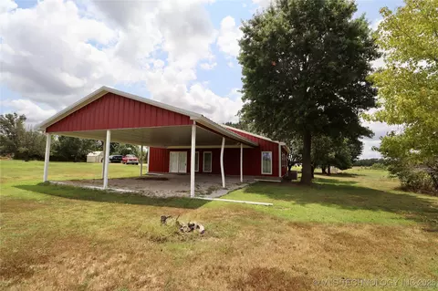 3998 E 173rd St S, Warner, OK 74469 photo 31