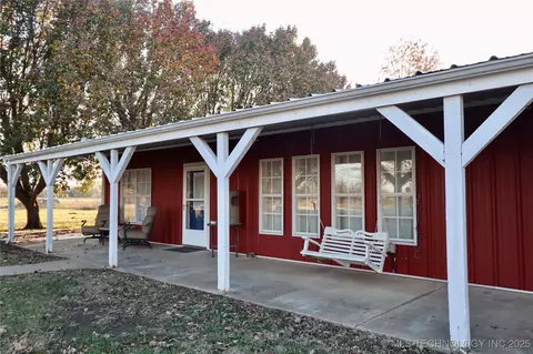 3998 E 173rd St S, Warner, OK 74469 photo 5