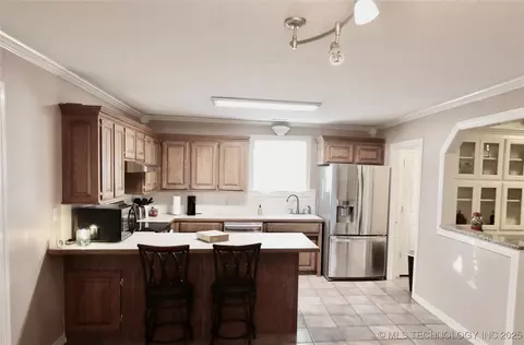 3998 E 173rd St S, Warner, OK 74469 photo 10