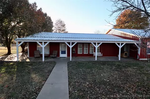 3998 E 173rd St S, Warner, OK 74469 photo 6