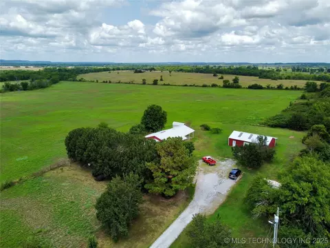 3998 E 173rd St S, Warner, OK 74469 photo 2