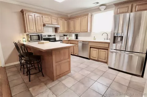 3998 E 173rd St S, Warner, OK 74469 photo 8
