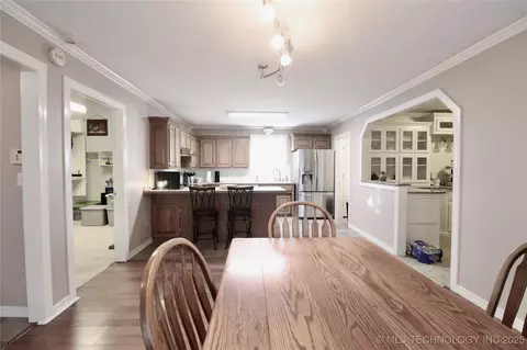 3998 E 173rd St S, Warner, OK 74469 photo 11