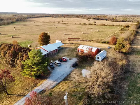 3998 E 173rd St S, Warner, OK 74469 photo 28