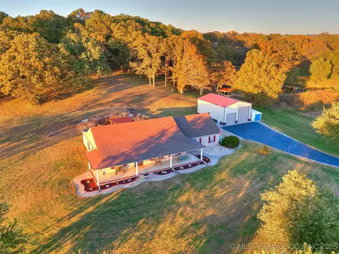 14800 S 4220 Rd, Claremore, OK 74017