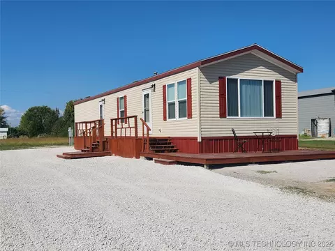 114554 S 4203 Rd, Checotah, OK 74426