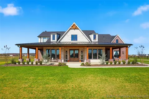 5393 W 184th St S, Mounds, OK 74047