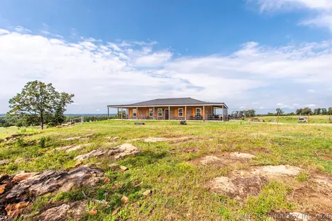 43681 W 71st St S, Jennings, OK 74038
