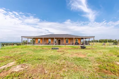 43681 W 71st St S, Jennings, OK 74038