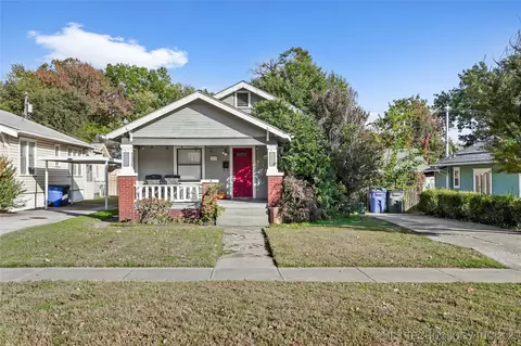 1715 S St Louis Ave, Tulsa, OK 74104