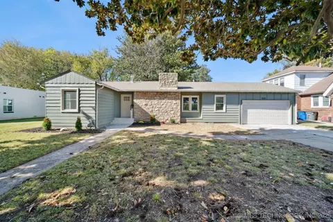 1622 N Cheyenne Ave, Tulsa, OK 74106